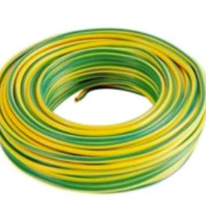10.00mm PURE COPPER 100% PVC CABLE